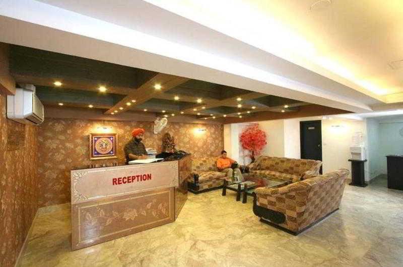 Fabexpress Jeniffer Inn Delhi  Exterior foto