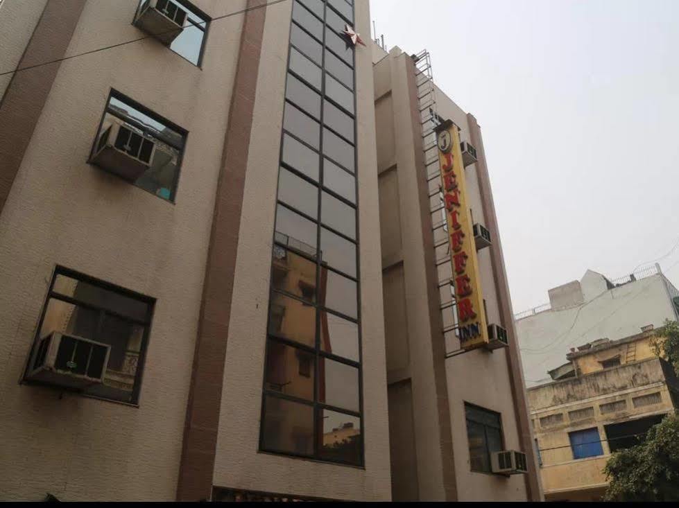 Fabexpress Jeniffer Inn Delhi  Exterior foto